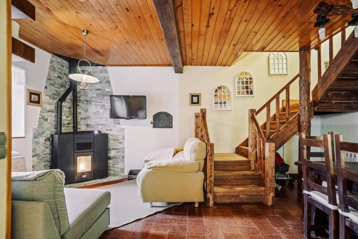 Casa Rural Arix Sallent de Gállego Kültér fotó