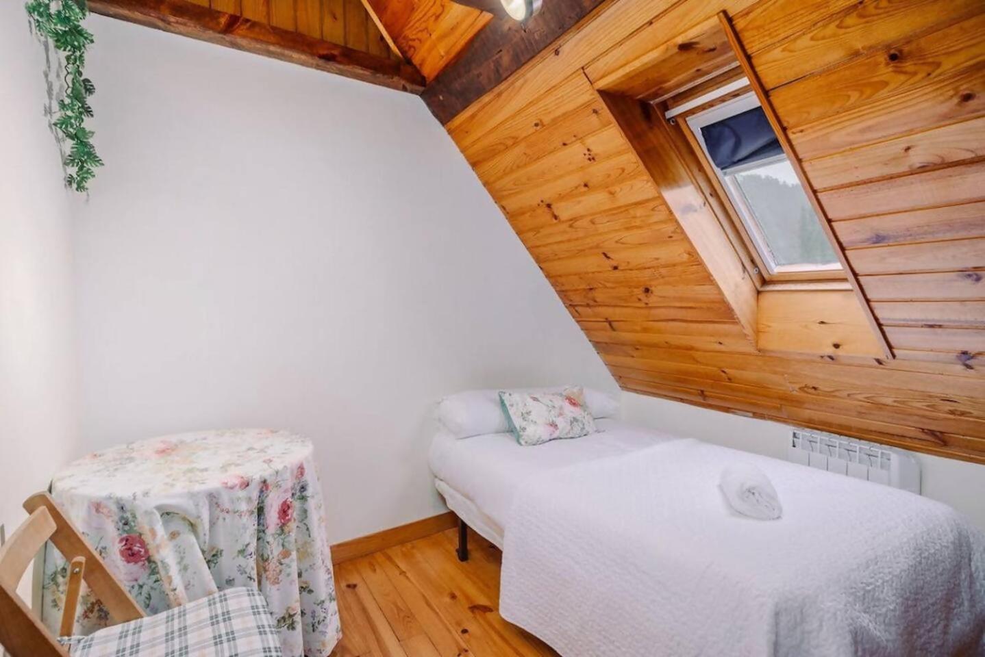 Casa Rural Arix Sallent de Gállego Kültér fotó