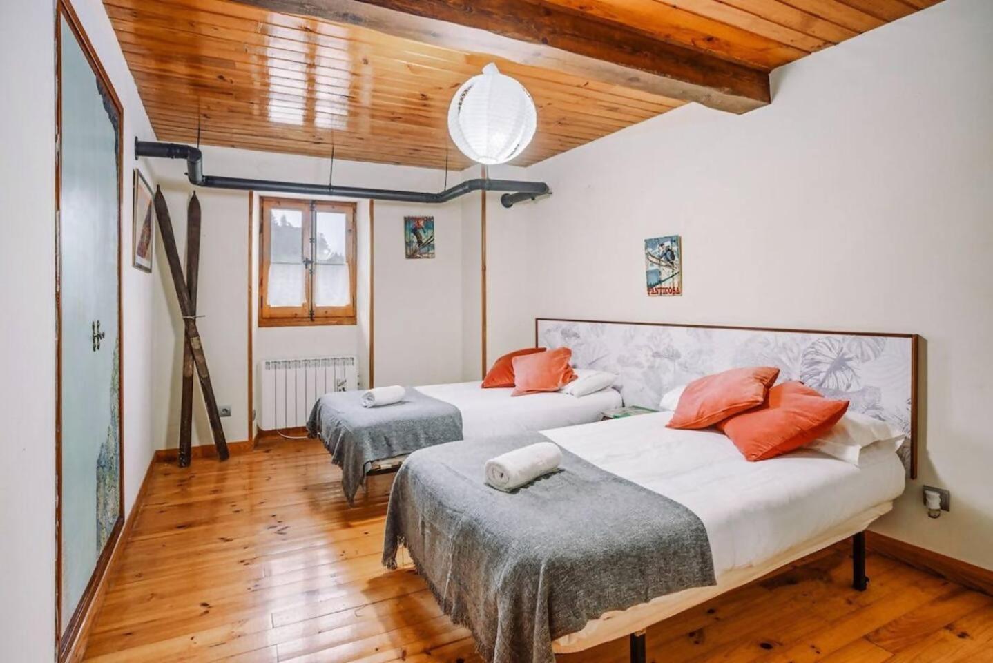 Casa Rural Arix Sallent de Gállego Kültér fotó