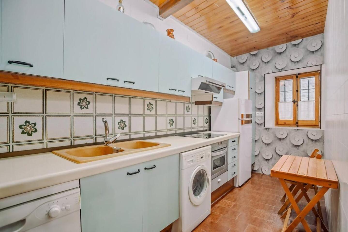 Casa Rural Arix Sallent de Gállego Kültér fotó