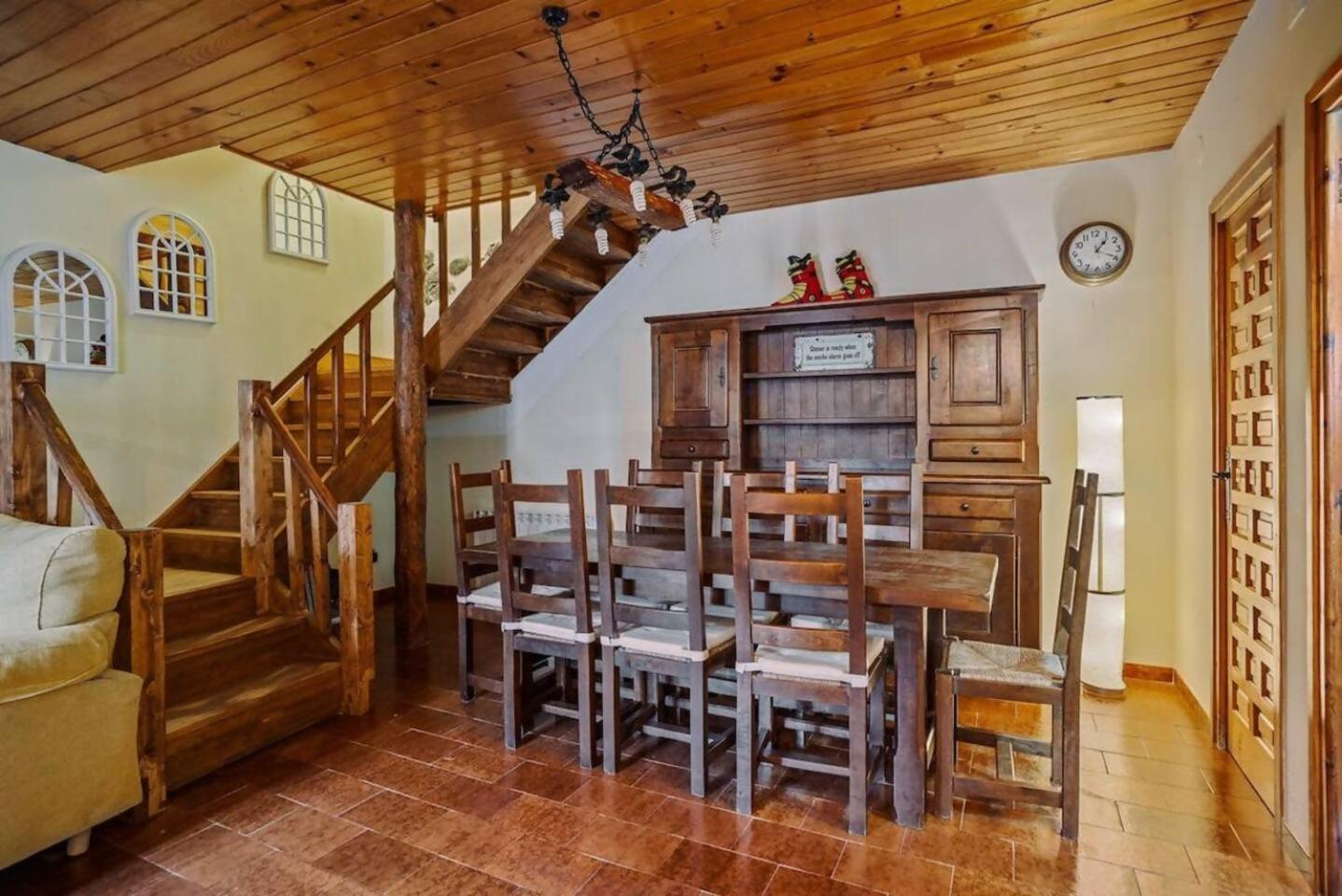 Casa Rural Arix Sallent de Gállego Kültér fotó