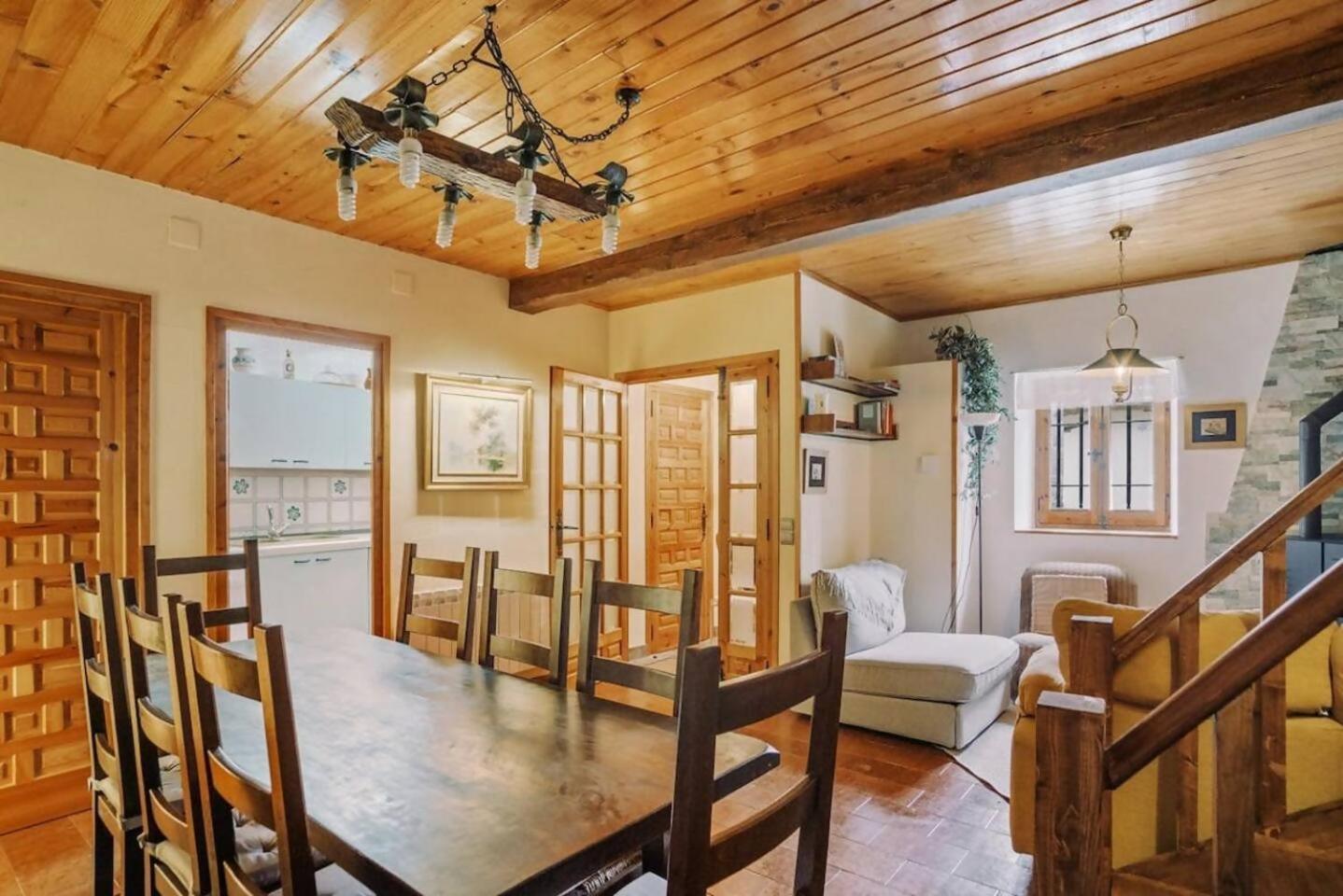 Casa Rural Arix Sallent de Gállego Kültér fotó